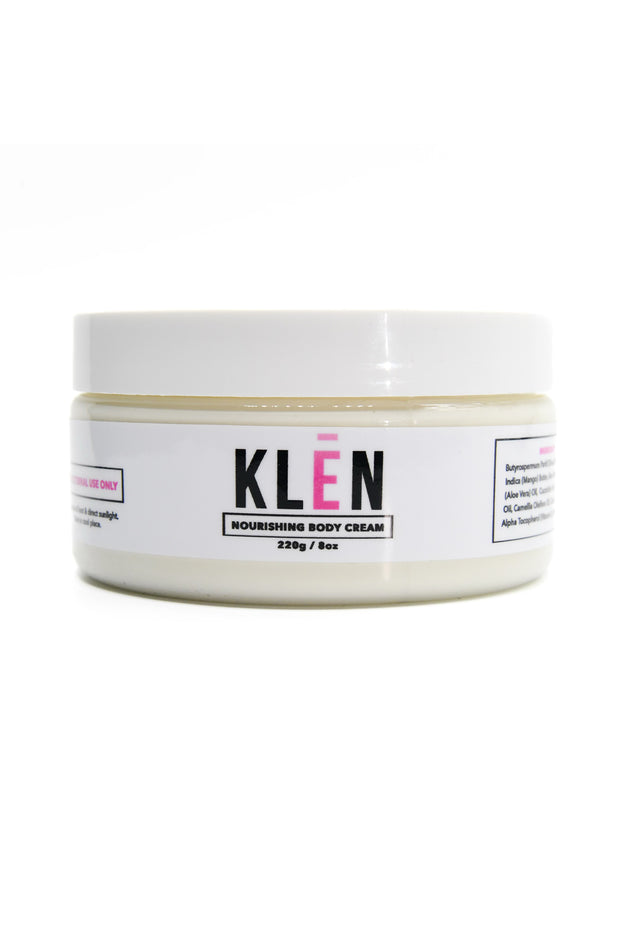 KLĒN NOURISHING CREAM (WOMEN)